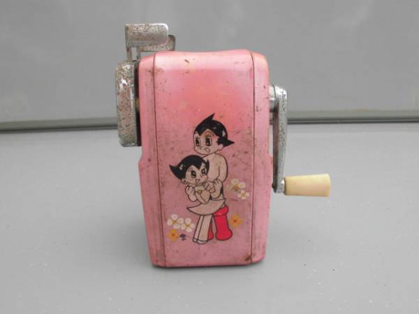 SUN-STAR製　鉛筆削り　鉄腕アトム_1