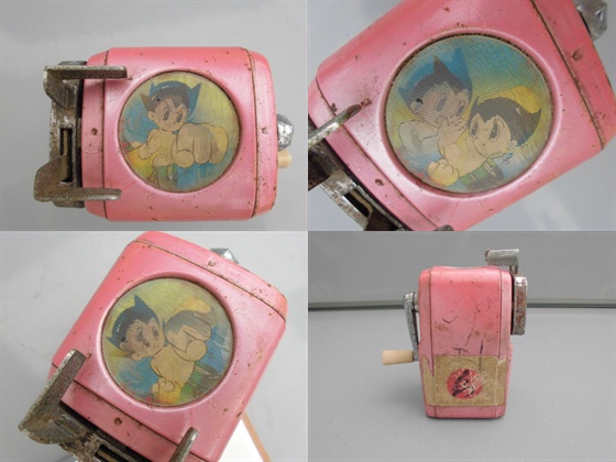 SUN-STAR製　鉛筆削り　鉄腕アトム_3