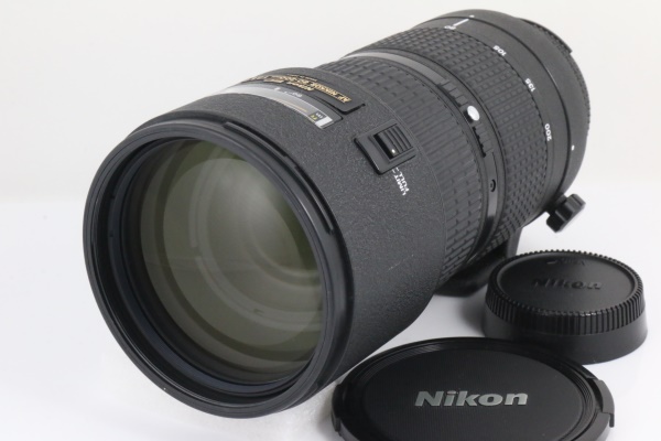 □Nikon AF NIKKOR 80-200mm F2.8D ED NEW 【動作快調】[08] □訳有