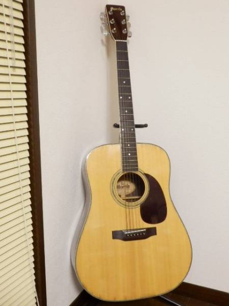 v355 モーリス アコギ W-30