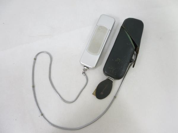 ジャンク1円 MINOX ミニカメラ WETZLAR フィルムカメラ ドイツ製