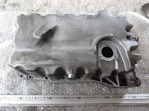 C/8G11 ゴルフ5 GH-1KAXW 04y エンジンオイルパン AXW 06F103603