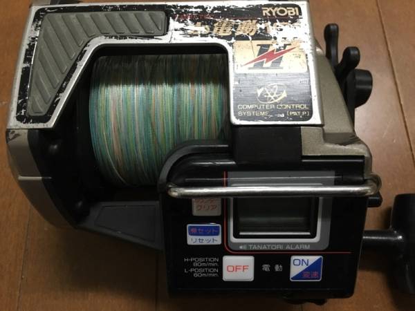 リョービ AD電動 101 Ⅱ 中古品