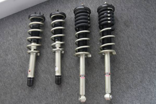 極上品 アコード CL7　無限 5ADJ スポーツサスペンション G82