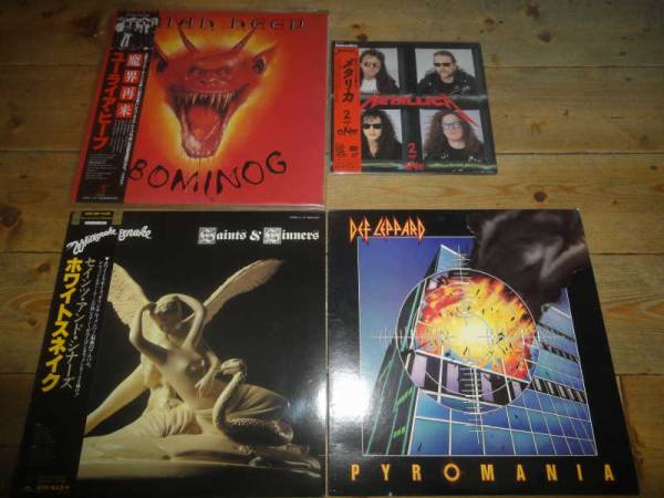 ハードロック 特価品コーナー 100枚 洋楽CDまとめ メタル ロック