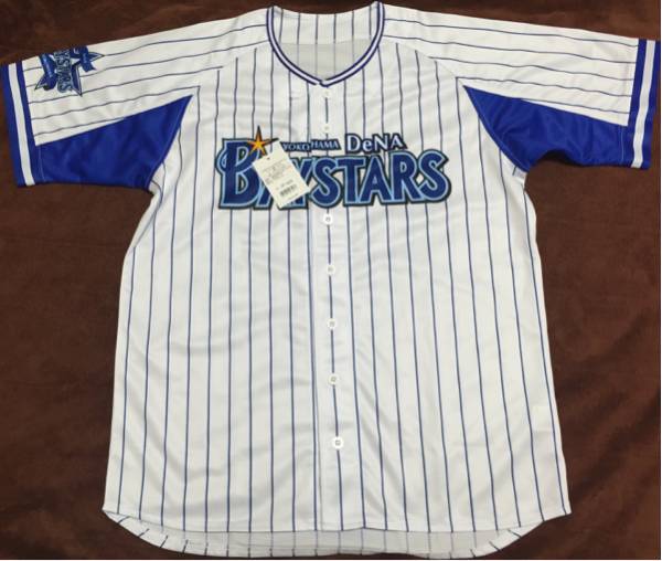 得価，HOT 横浜ベイスターズ DeNA SHOPPING 当選 梶谷サインユニフォーム L
