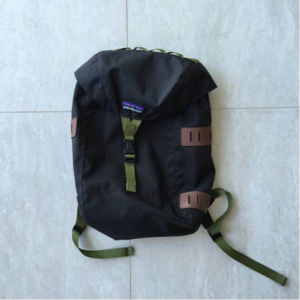 Patagonia kids bonsai pack 14L パタゴニア キッズ リュック