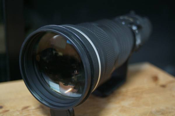 Nikon ニコン AF-S NIKKOR ED 500mm 1：4 D