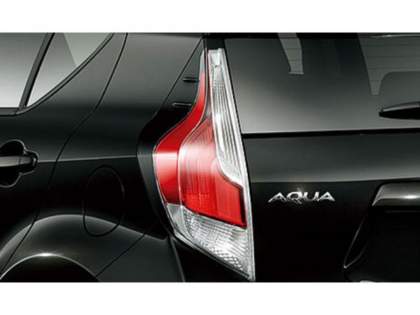 新型アクアテールランプ左右セット