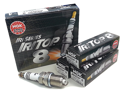 税込 NGK イリシリーズ IRITOP8 ソアラ GZ10 GZ20 6本