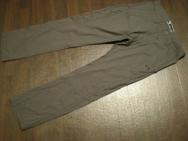 美品★Oakley SKULL VENT TAPERD PANT 34