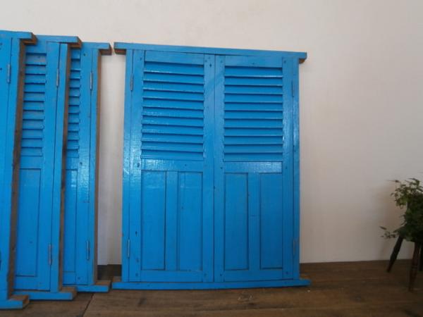 G920◆即決◆５枚有◆木枠付きヴォレー◆ガーデン庭オブジェB