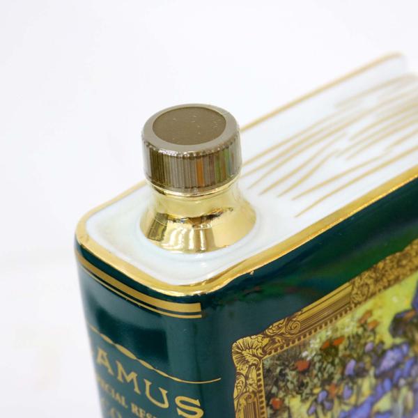 ☆古酒1円～ 箱付⁄CAMUS（カミュ）ブック アイリス N6G0952 ゴッホ