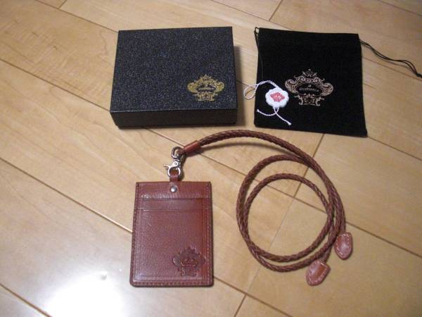 新品　オロビアンコ　IDケース②