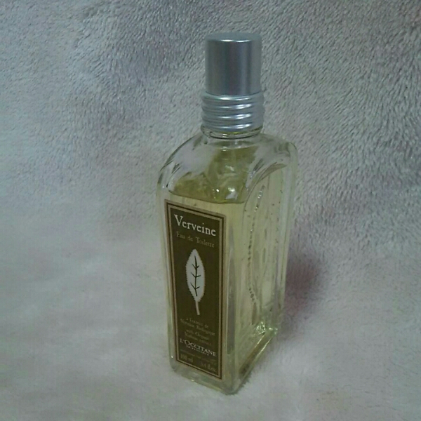 ロクシタン♪ヴァーベナ オードトワレ 100ml 中古 残量多め