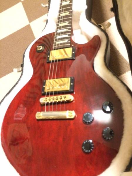 Paul Les Studio Gibson ギブソン | Session Japan ⁄ GIBSON Cherry 