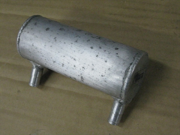 RZ250当時物ミハラ　インテークチャンバー　MIHARA 350にも