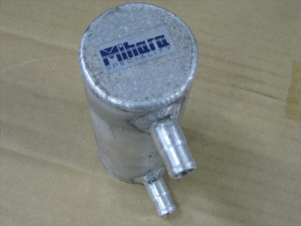 RZ250当時物ミハラ　インテークチャンバー　MIHARA 350にも