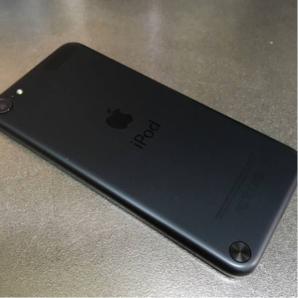 ipod touch 64GB 5世代 ブラックグレー
