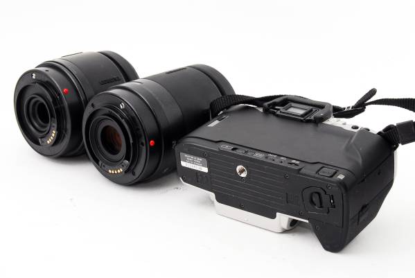 赤字超特価】 超極上☆MINOLTA ミノルタ α sweet Ⅱ wレンズ おまけ付