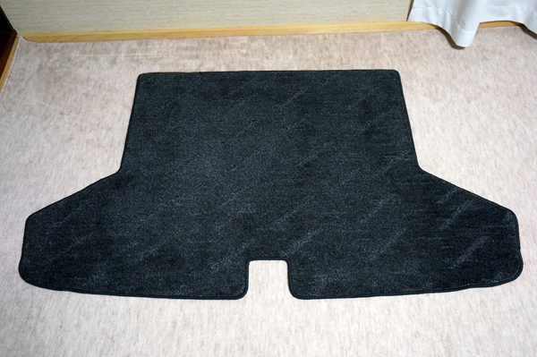 YMT プリウスα(アルファ)5人専用ラゲッジマット(カーゴマット)