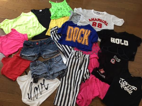 ☆サイズ１５０　ダンス系　まとめ！ANAP JENNI など