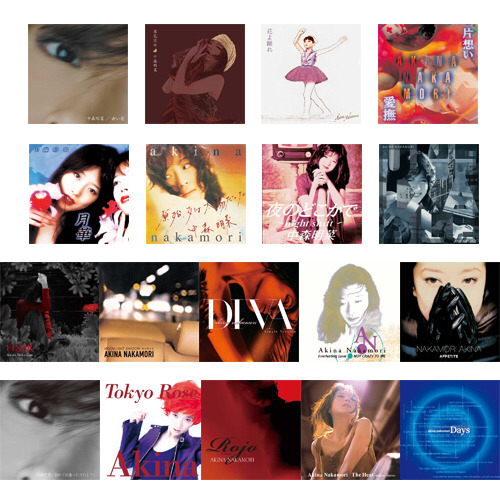 新品 限定999セット 中森明菜 アナログセット レコード