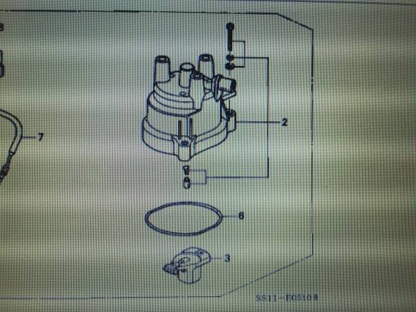 ビート　beat　PP1　ディスキャップ　ローター　Oリング　セット