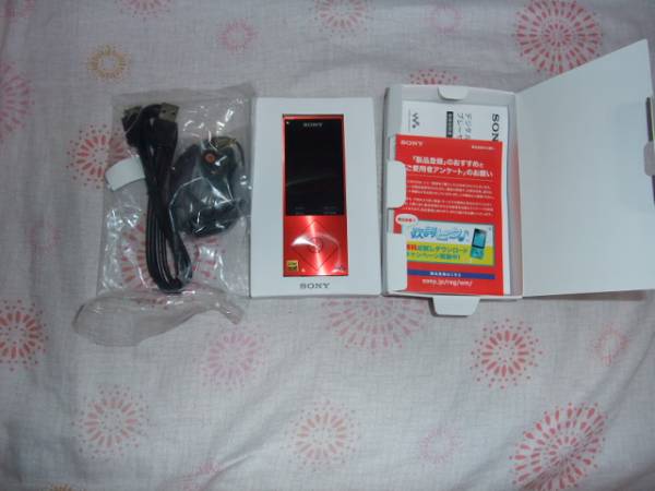 開封のみ未使用新品★ＳＯＮＹウォークマンNW－Ａ25★16GB