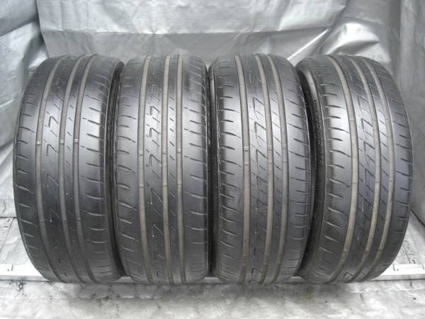 @即日発送@ 225/45R18 BS ECOPIA PZ-X 4本！Q803