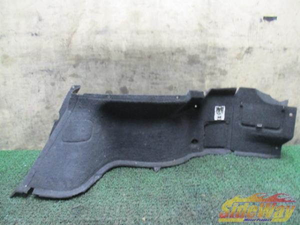 L_180SX(RPS13)トランク内 内張り6点【045N】