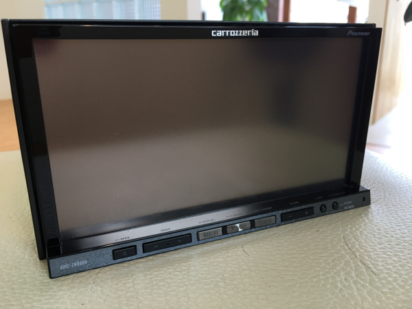 carrozzeria AVIC-ZH9000 ジャンク