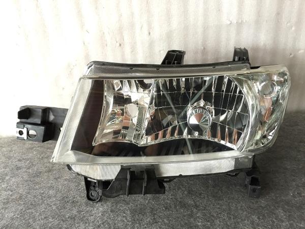 ◇QNC20/QNC21 bB 純正 左ヘッドライト 左ライト 前期 HID/キセノン