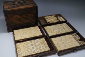 麻雀牌 象牙のYahoo!オークション(旧ヤフオク!)の相場・価格を見る