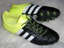 《即決》adidas エース 15.1-JPHG LE27.5cm黒黄《カンガルー革》