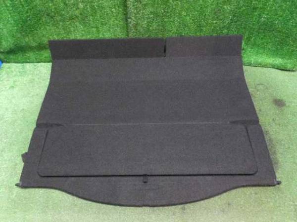 4015・フィット GE6　ラゲッジマット