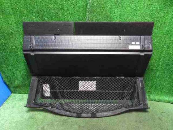 4015・フィット GE6　ラゲッジマット