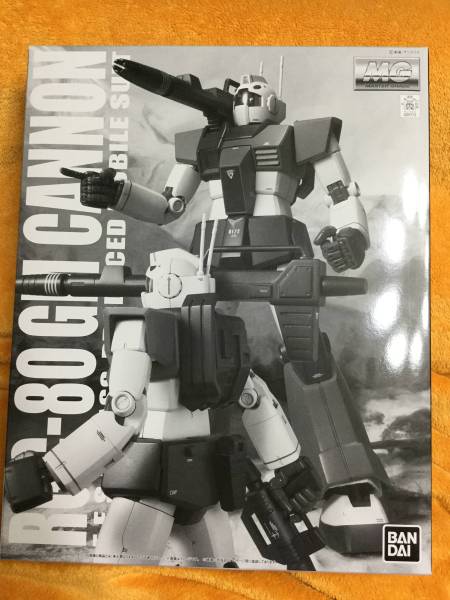 プレバン限定 MG ジムキャノン