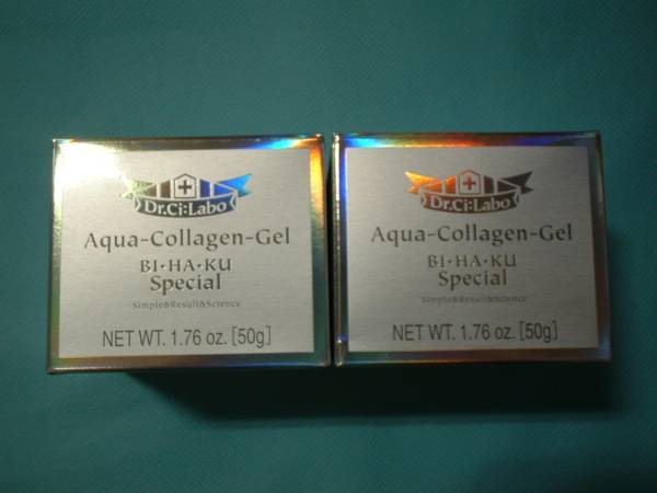 ドクターシーラボ★アクアコラーゲンゲルBIHAKUスペシャル★美白