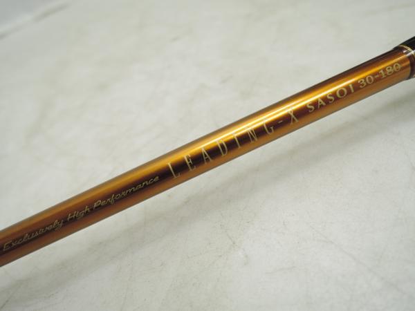 Daiwa ダイワ リーディングX サソイ 30-180 ○ 45C0E-7 Daiwa LEADING