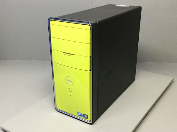 DELL INSPIRON 545□現状品 0 Inspiron Dell 545s（SSD525GB⁄メモリ6GB 