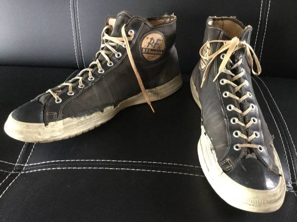 ★100円スタート！★激レア★50s vintage BF GOODRICH★USA12