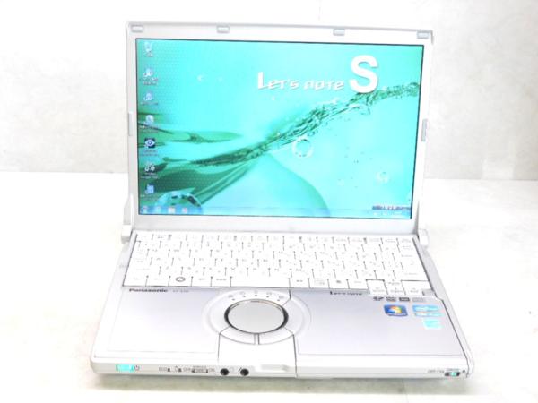 ☆累積5920.CF-S10EWHDS/Ci5 2.6G/4G/320G/マルチ/無線/DtoD領域