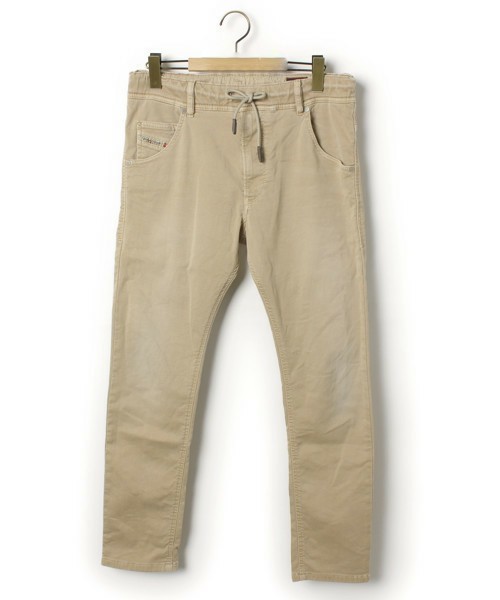 【美品】DIESEL KROOLEY JOGG スウェット ジョグジーンズ 28 DIESEL jogg jeans ジョグ ジーンズ スウェット 28 krooley チノ