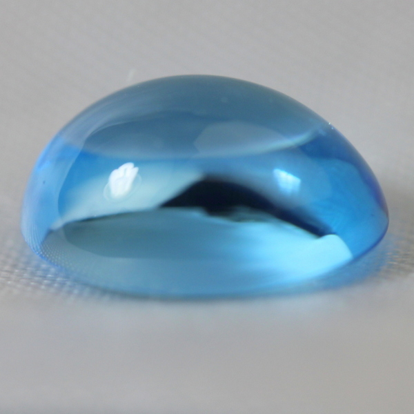 【MFK】天然ブルートパーズ★ブラジル産★超ネオン・3.730ct