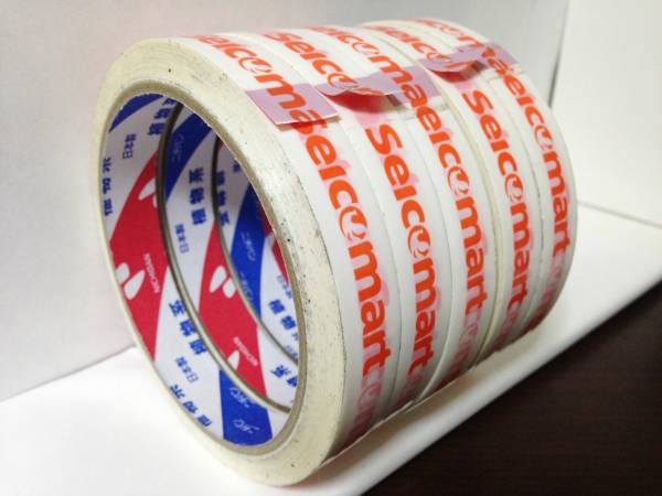 レア 希少! セイコーマート 専用テープ コレクション コレクター_3