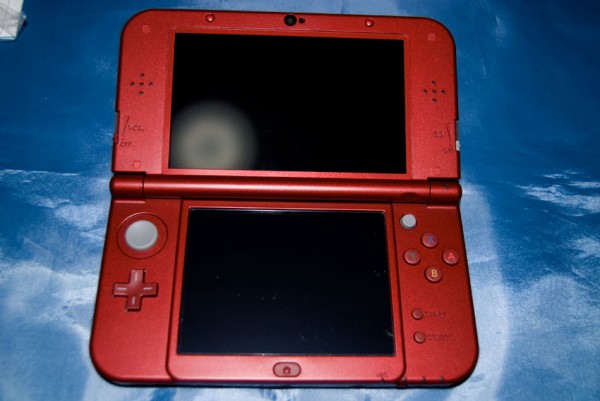 NEW 3DS LL本体 + ソフト 入門向けセット 中古上品 基本送料負担