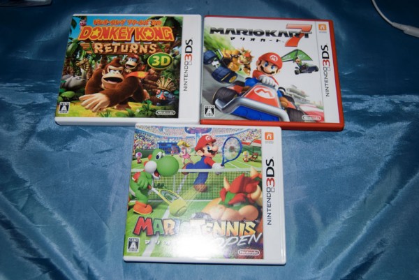 NEW 3DS LL本体 + ソフト 入門向けセット 中古上品 基本送料負担