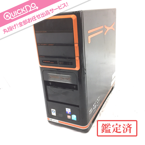 Gateway DX DX4885-N78F81（Windows8.1 64bit）