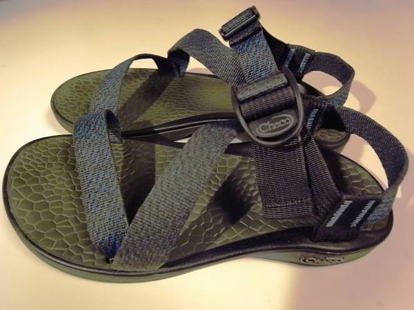 chacoサンダル/Z1/Z2/25cm(7)/使用少ない美品//チャコ